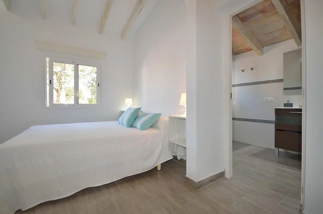 Holiday home Villa Les Oliveres By Sunvillas Mallorca Pollenca Spain