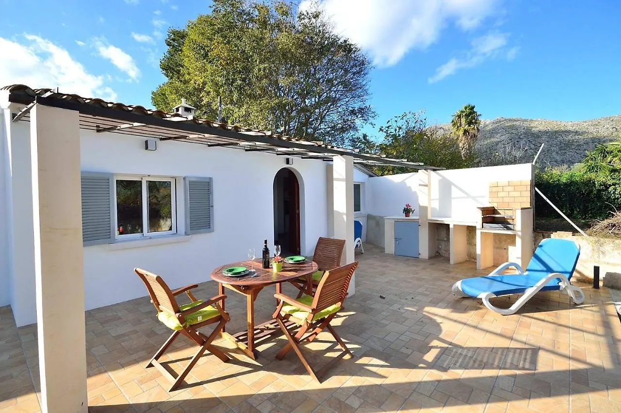 Holiday home Villa Les Oliveres By Sunvillas Mallorca Pollenca