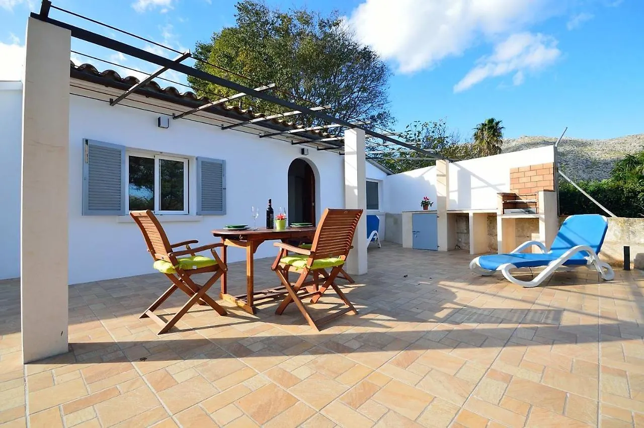 Villa Les Oliveres By Sunvillas Mallorca Pollenca 0*,  Spain