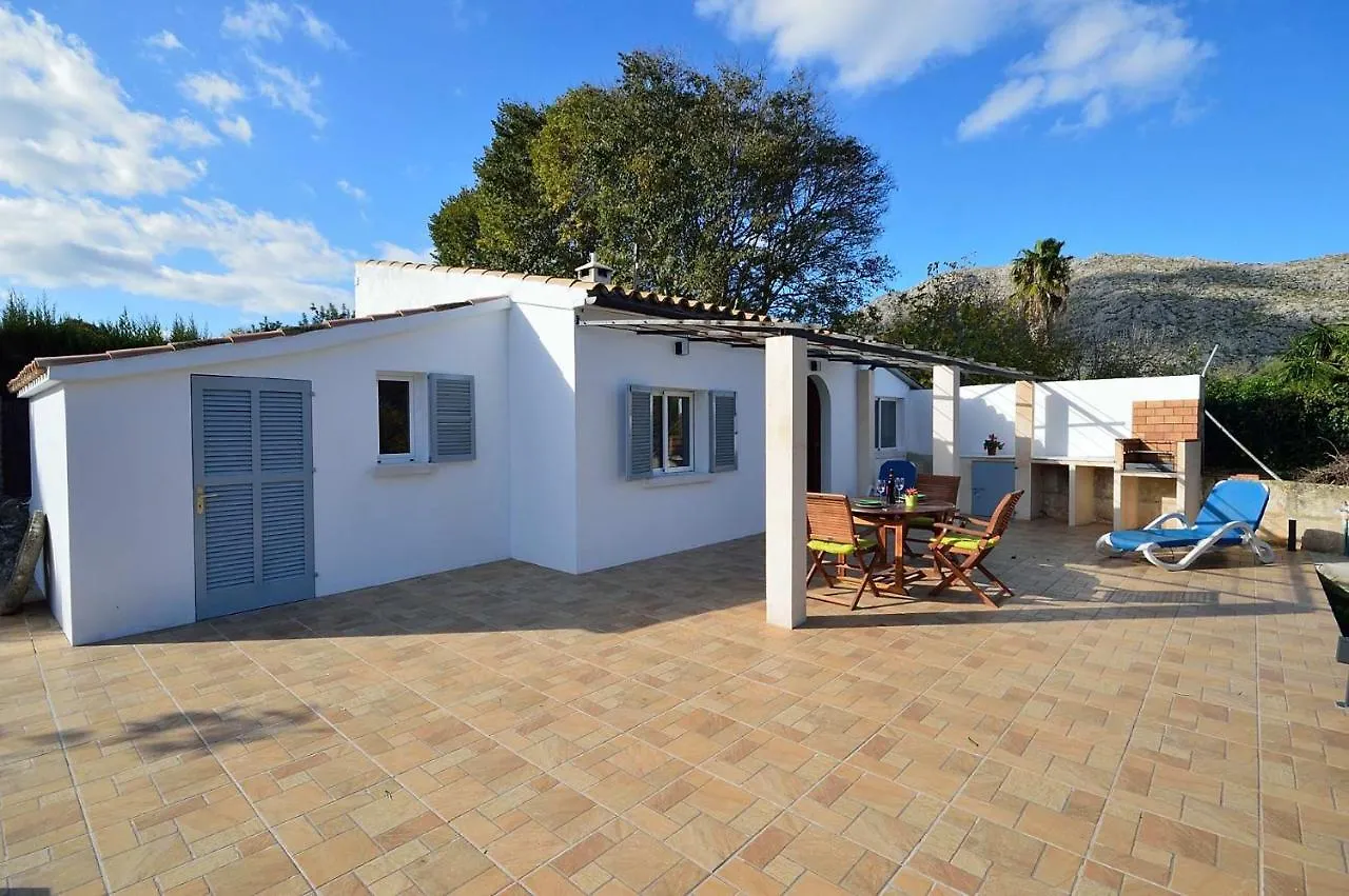 Holiday home Villa Les Oliveres By Sunvillas Mallorca Pollenca
