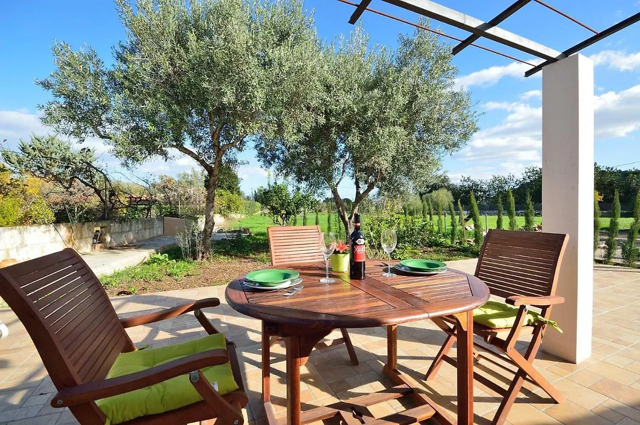 Holiday home Villa Les Oliveres By Sunvillas Mallorca Pollenca